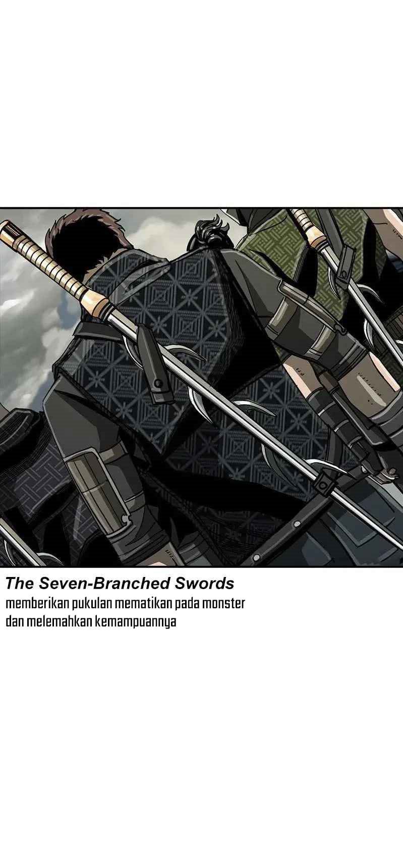 The First Hunter Chapter 50 Gambar 51