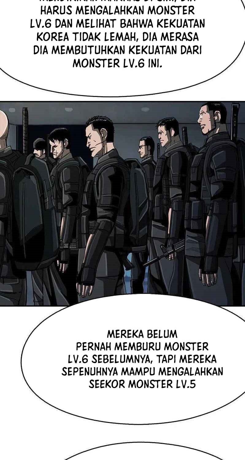 The First Hunter Chapter 49 Gambar 43