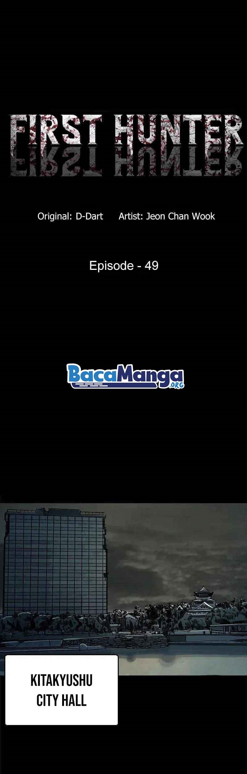 Baca  The First Hunter Chapter 49 Gambar 2