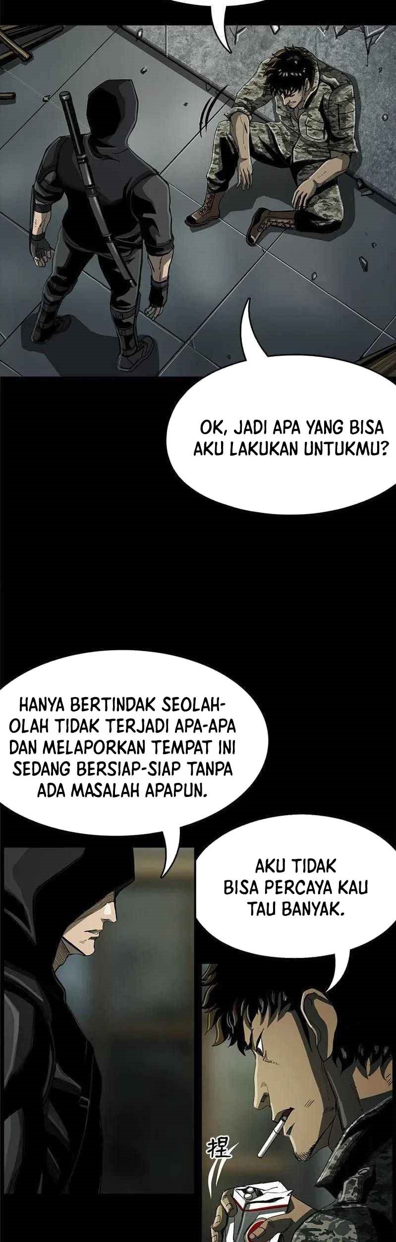 The First Hunter Chapter 49 Gambar 11
