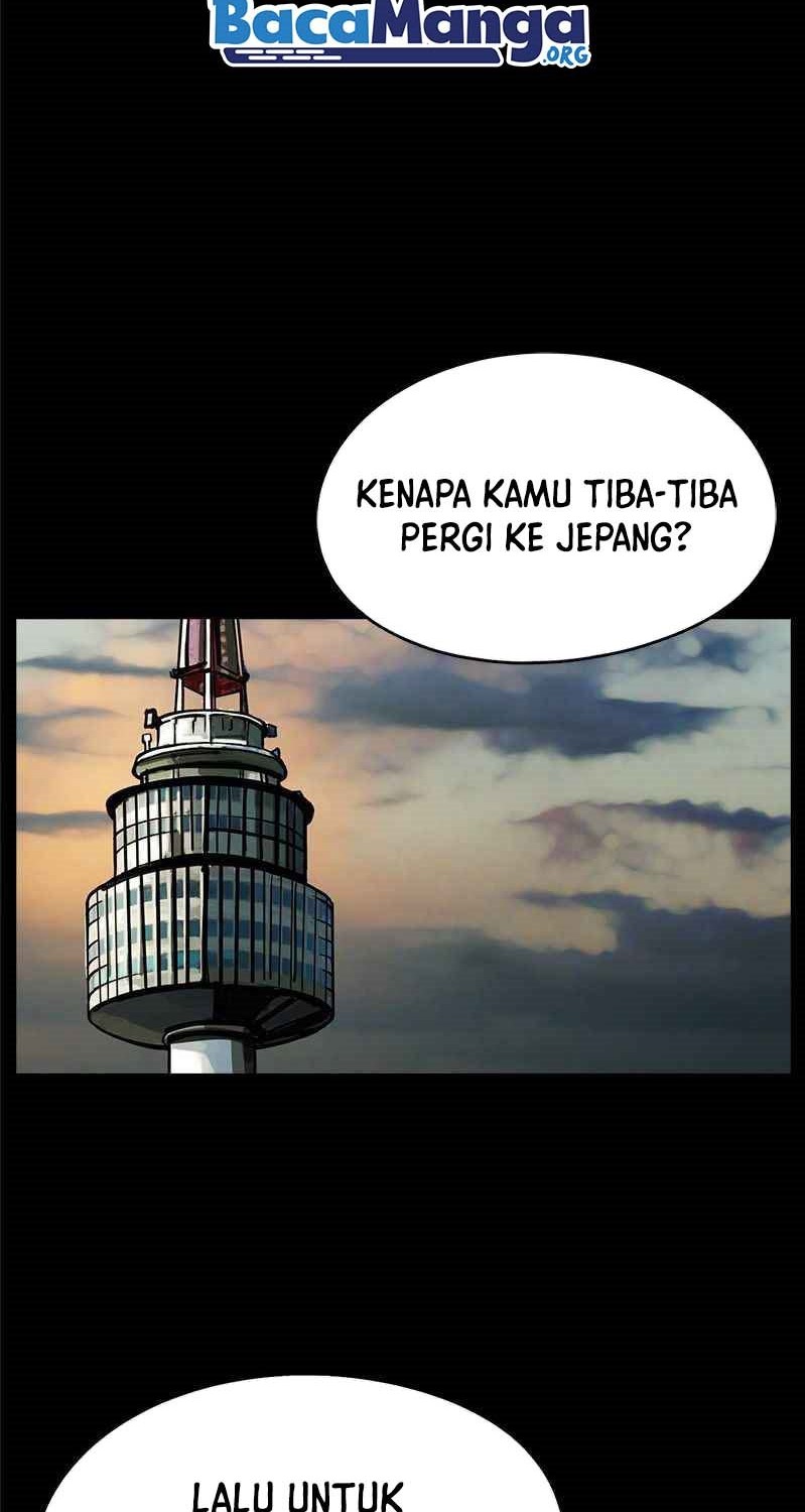 The First Hunter Chapter 46 Gambar 15