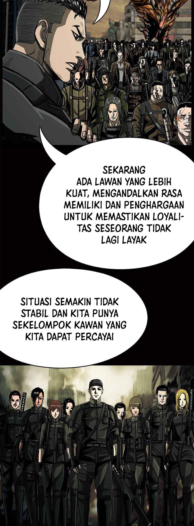 The First Hunter Chapter 46 Gambar 19