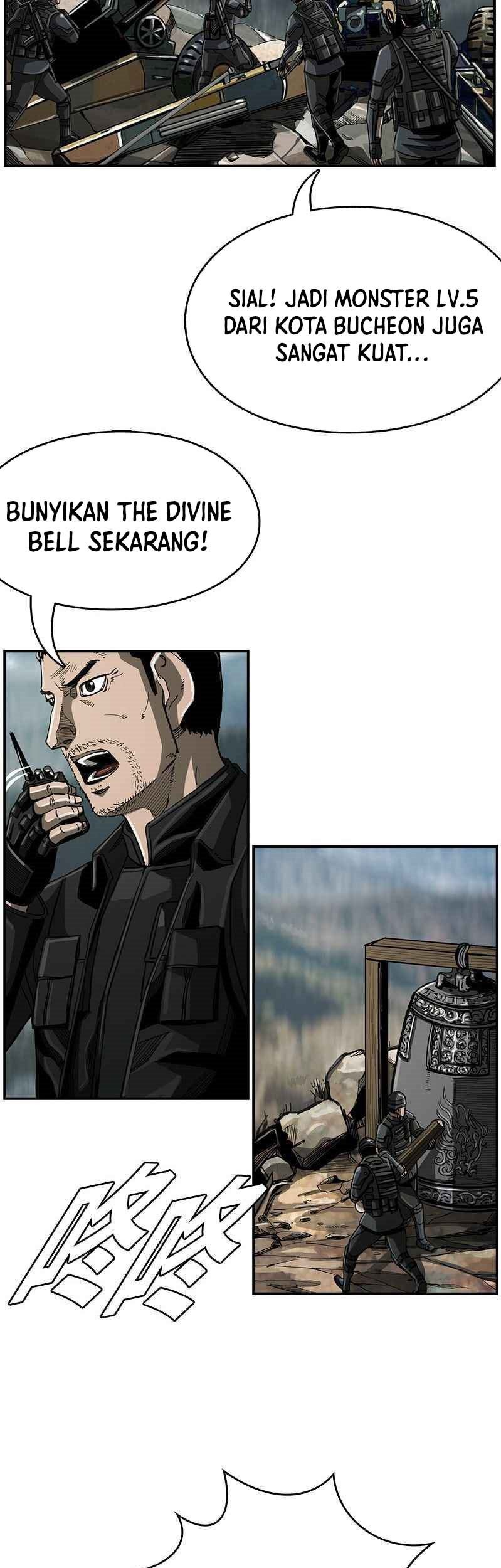 The First Hunter Chapter 46 Gambar 23