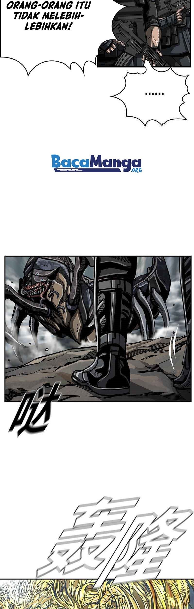 The First Hunter Chapter 46 Gambar 26