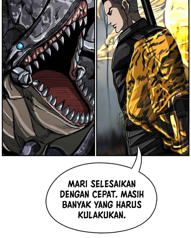 The First Hunter Chapter 46 Gambar 28