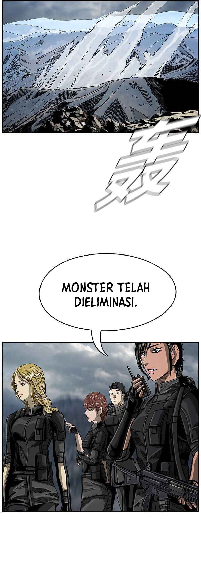 The First Hunter Chapter 46 Gambar 40