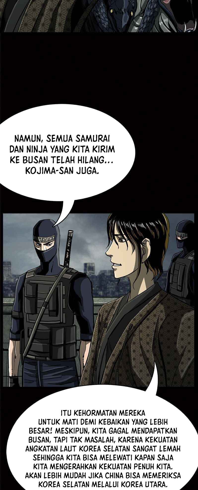 The First Hunter Chapter 46 Gambar 46