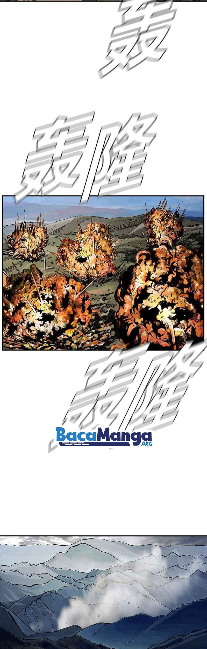 The First Hunter Chapter 46 Gambar 5