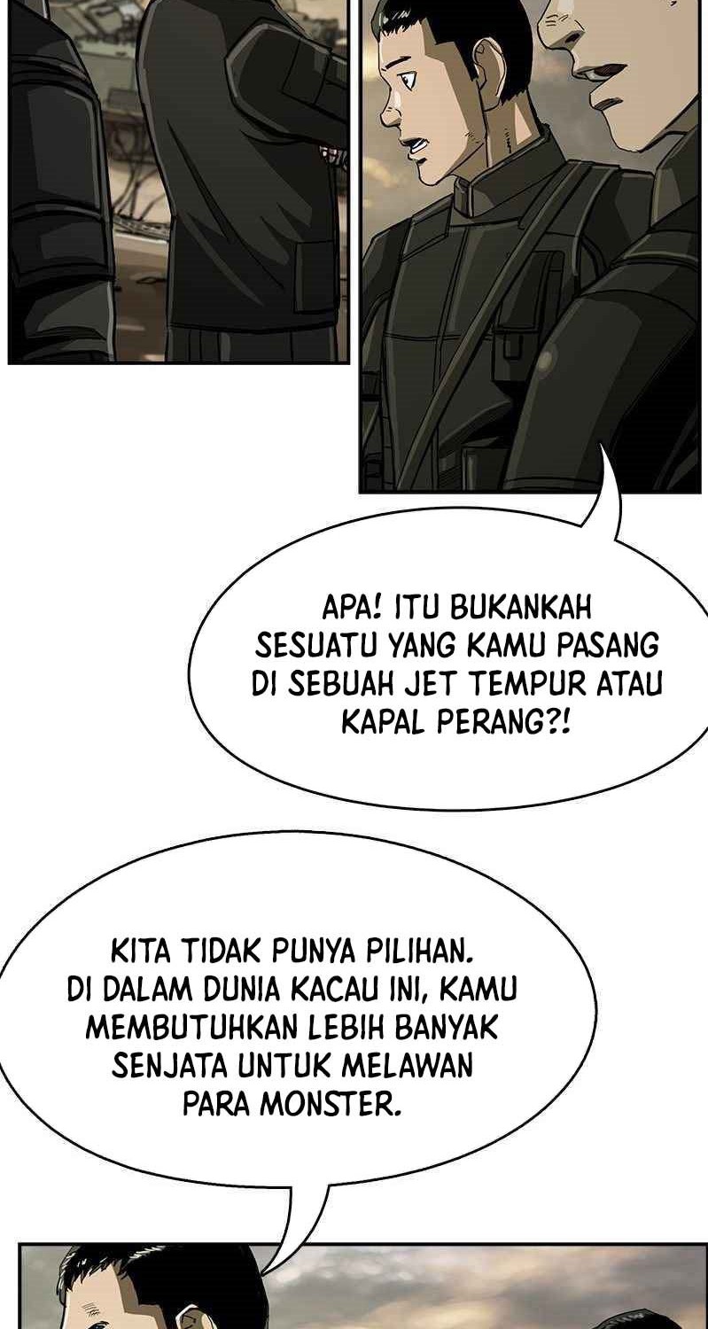 The First Hunter Chapter 46 Gambar 9