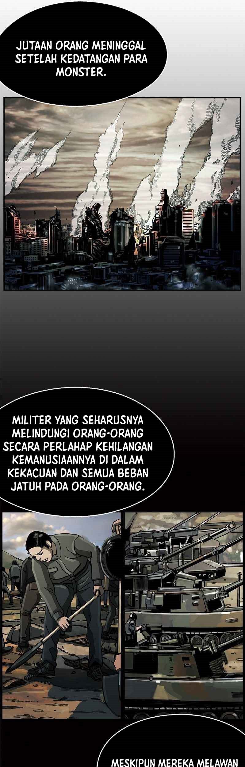 The First Hunter Chapter 46 Gambar 11
