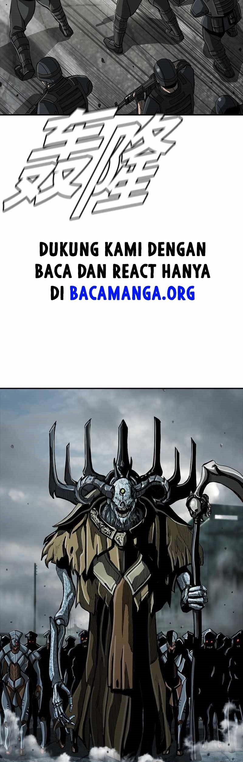 The First Hunter Chapter 45 Gambar 26
