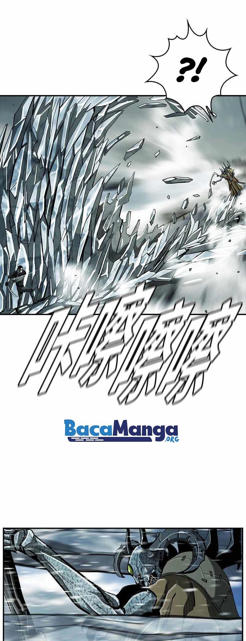 The First Hunter Chapter 45 Gambar 32