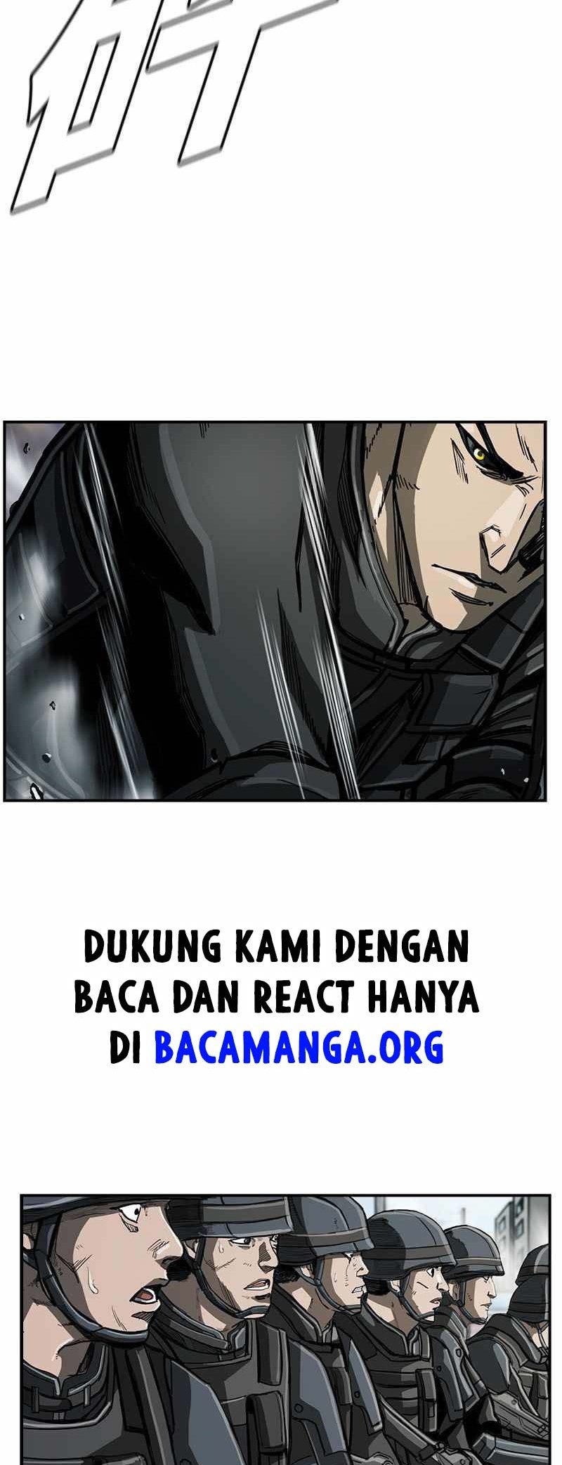 The First Hunter Chapter 45 Gambar 35
