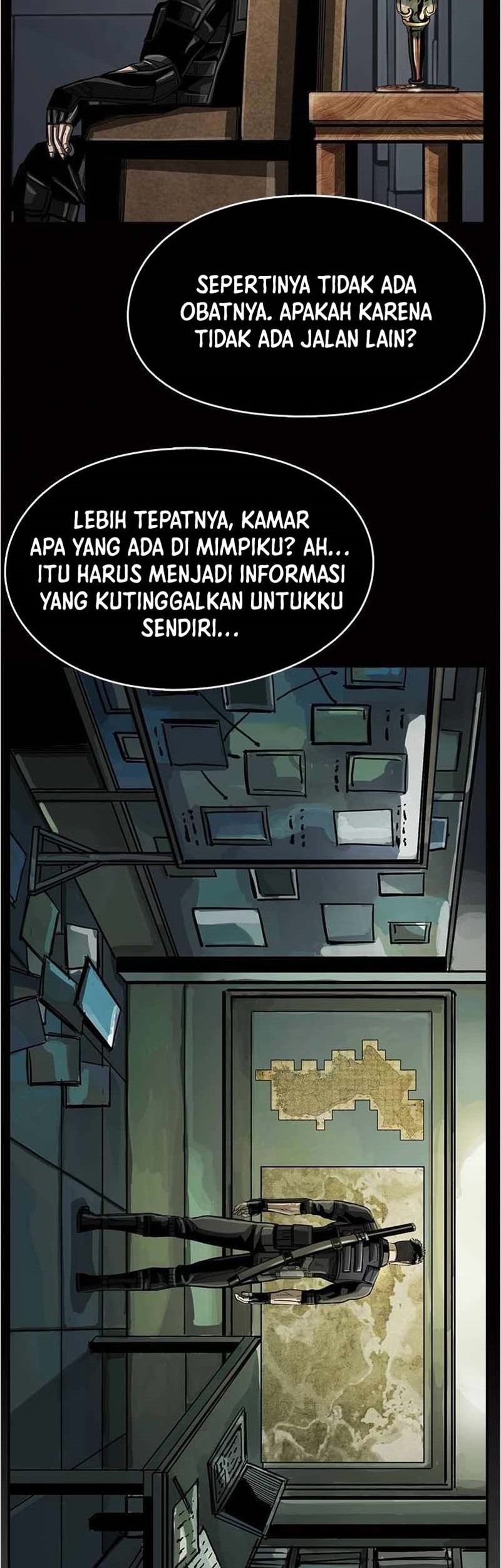 The First Hunter Chapter 45 Gambar 41