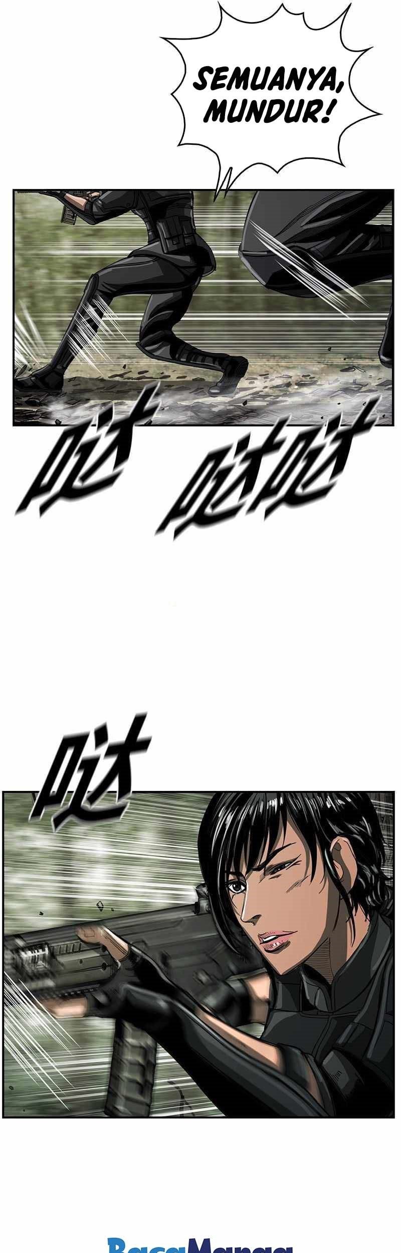 The First Hunter Chapter 45 Gambar 47