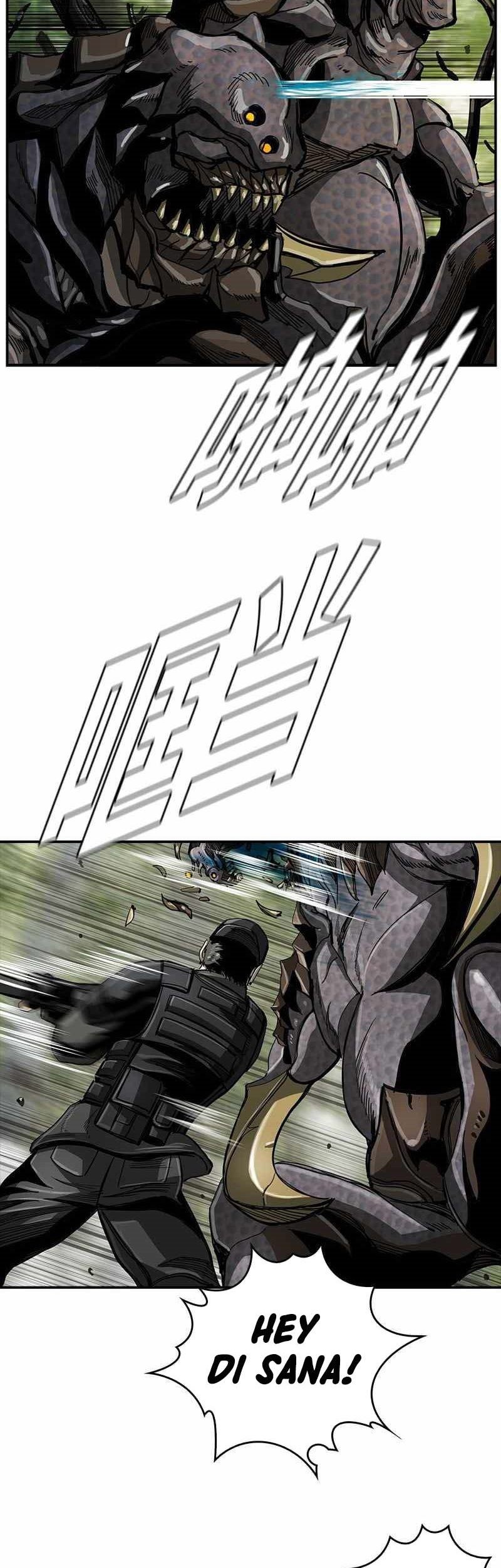 The First Hunter Chapter 45 Gambar 49