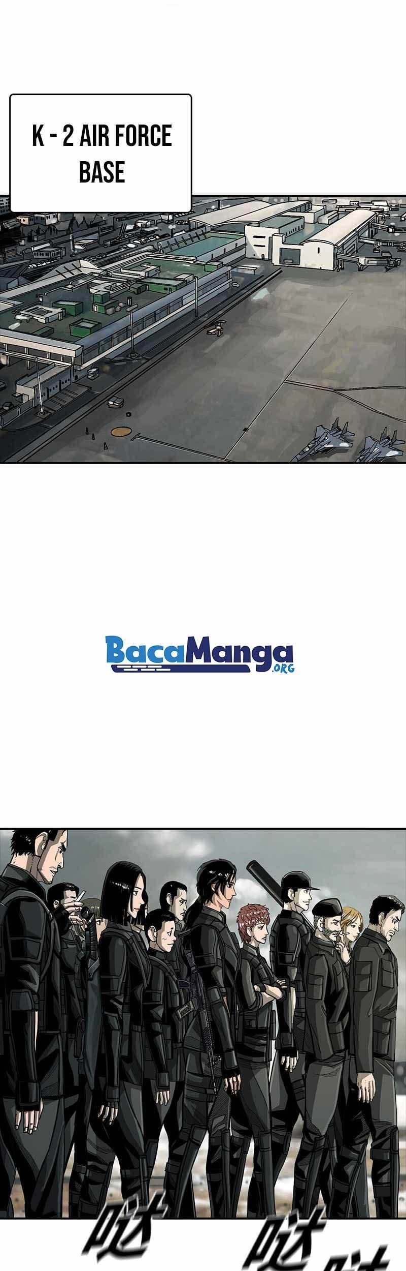 Baca  The First Hunter Chapter 45 Gambar 2