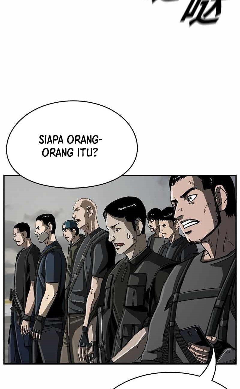 The First Hunter Chapter 45 Gambar 3