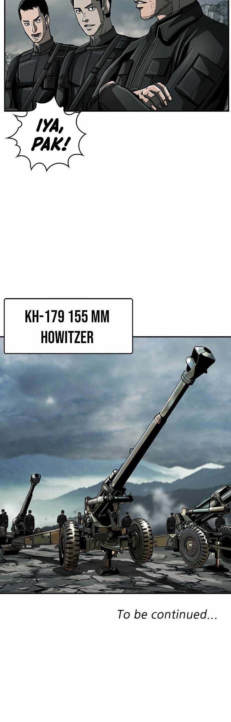 The First Hunter Chapter 45 Gambar 55