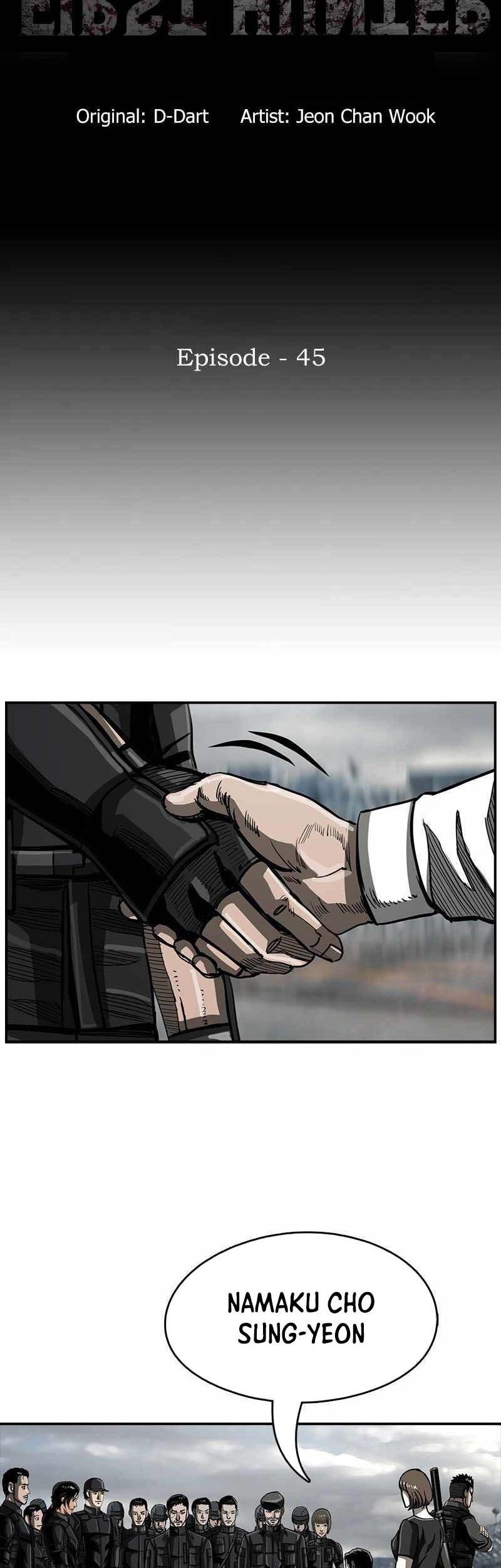 The First Hunter Chapter 45 Gambar 8