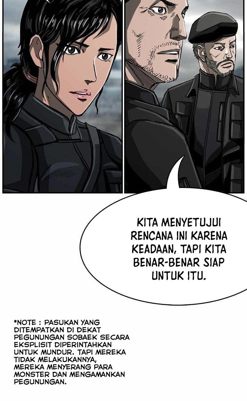 The First Hunter Chapter 45 Gambar 11