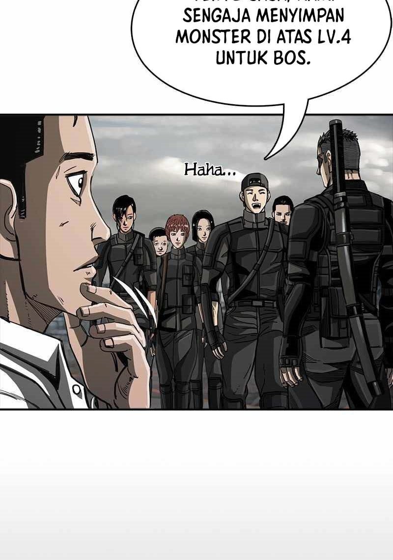 The First Hunter Chapter 45 Gambar 13