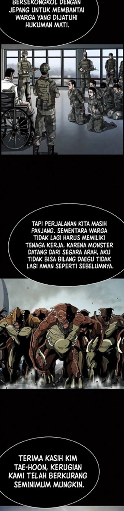 The First Hunter Chapter 44 Gambar 7