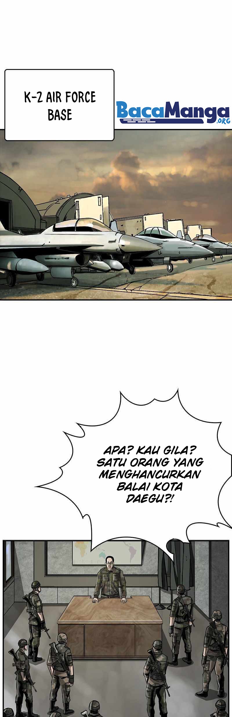 Baca  The First Hunter Chapter 43 Gambar 2
