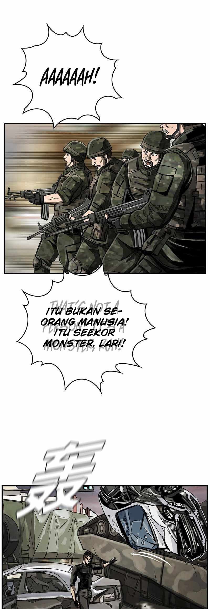 The First Hunter Chapter 42 Gambar 12