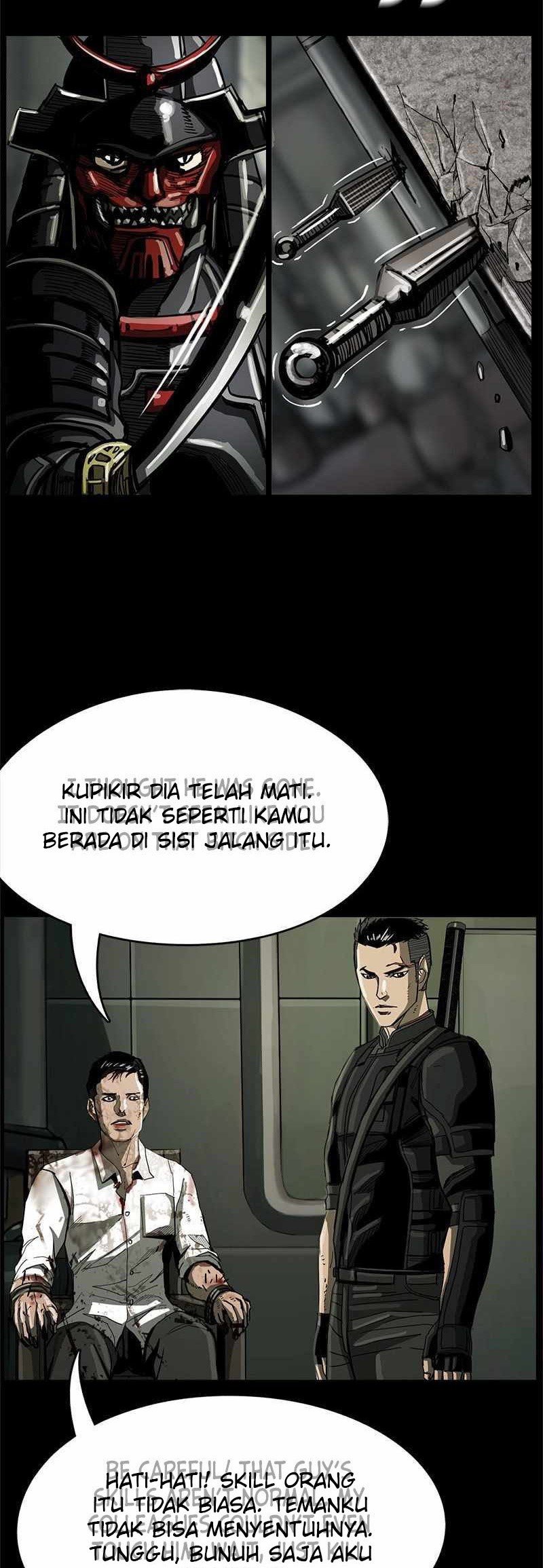 The First Hunter Chapter 42 Gambar 19