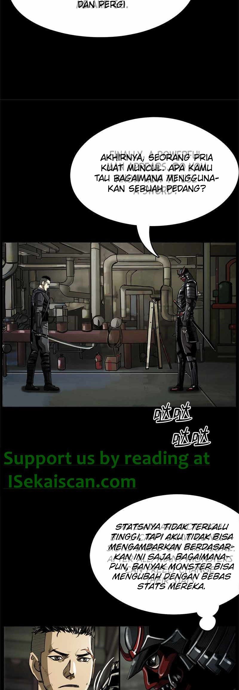 The First Hunter Chapter 42 Gambar 20