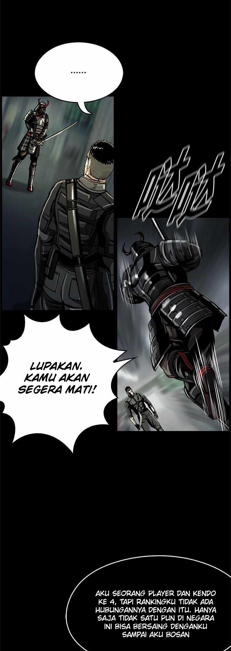 The First Hunter Chapter 42 Gambar 22