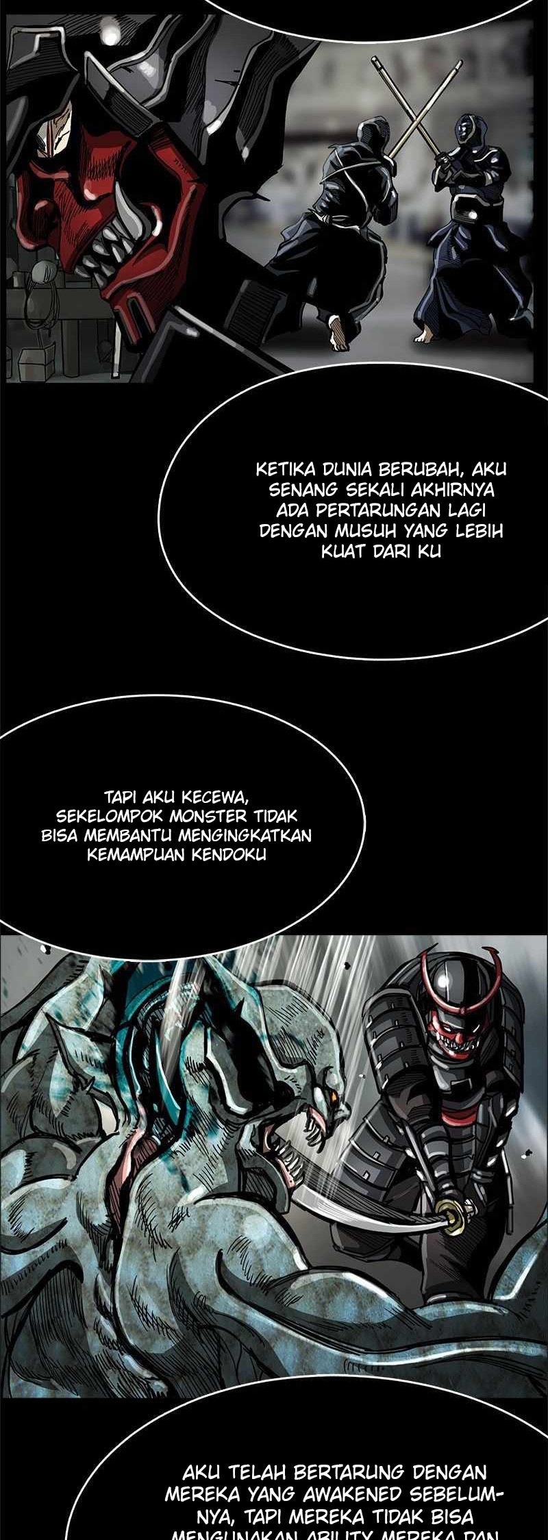 The First Hunter Chapter 42 Gambar 23