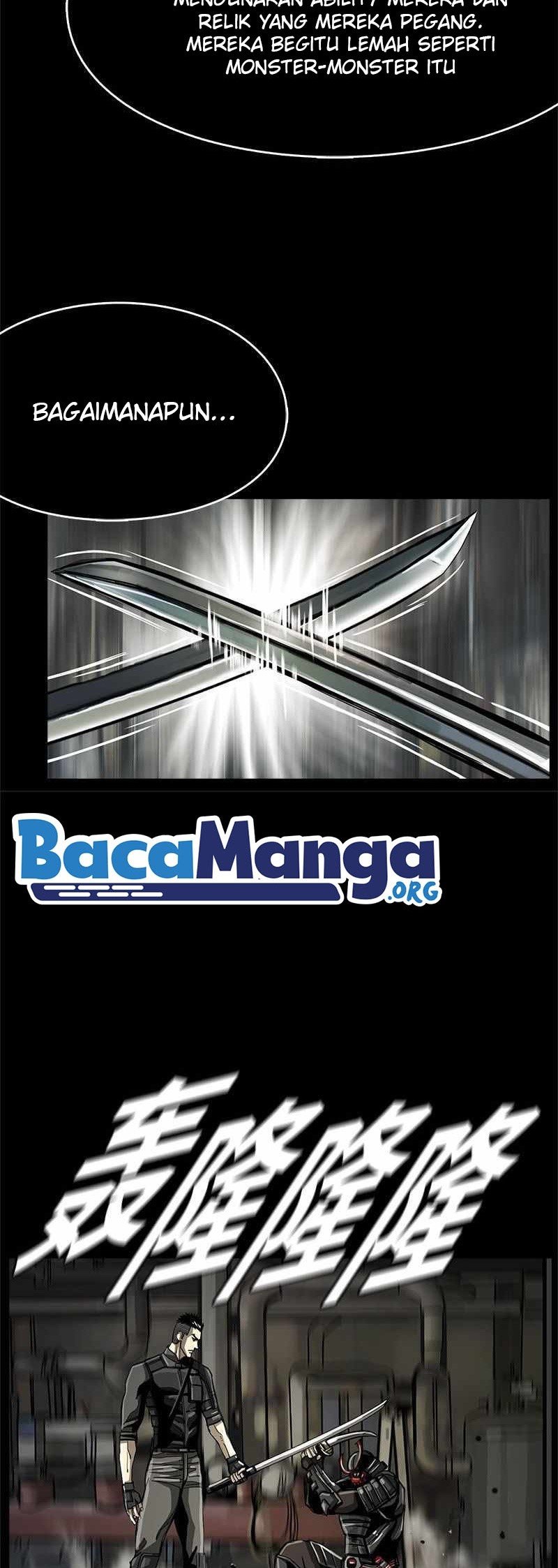 The First Hunter Chapter 42 Gambar 24