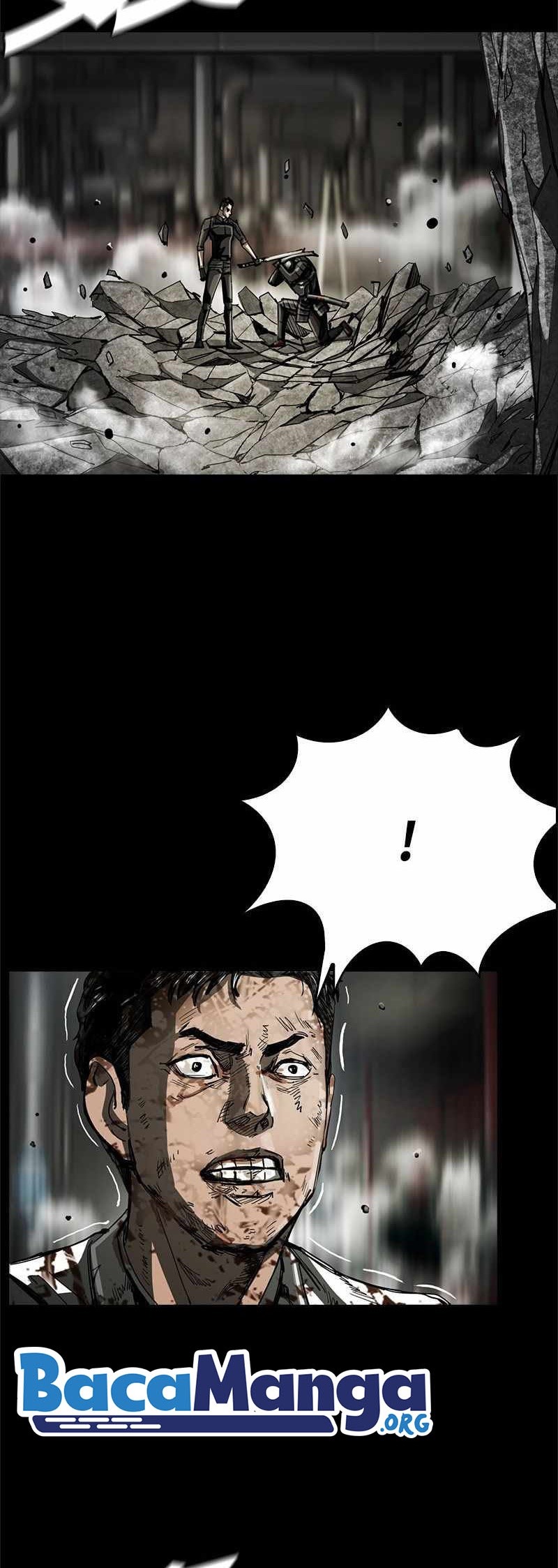 The First Hunter Chapter 42 Gambar 26