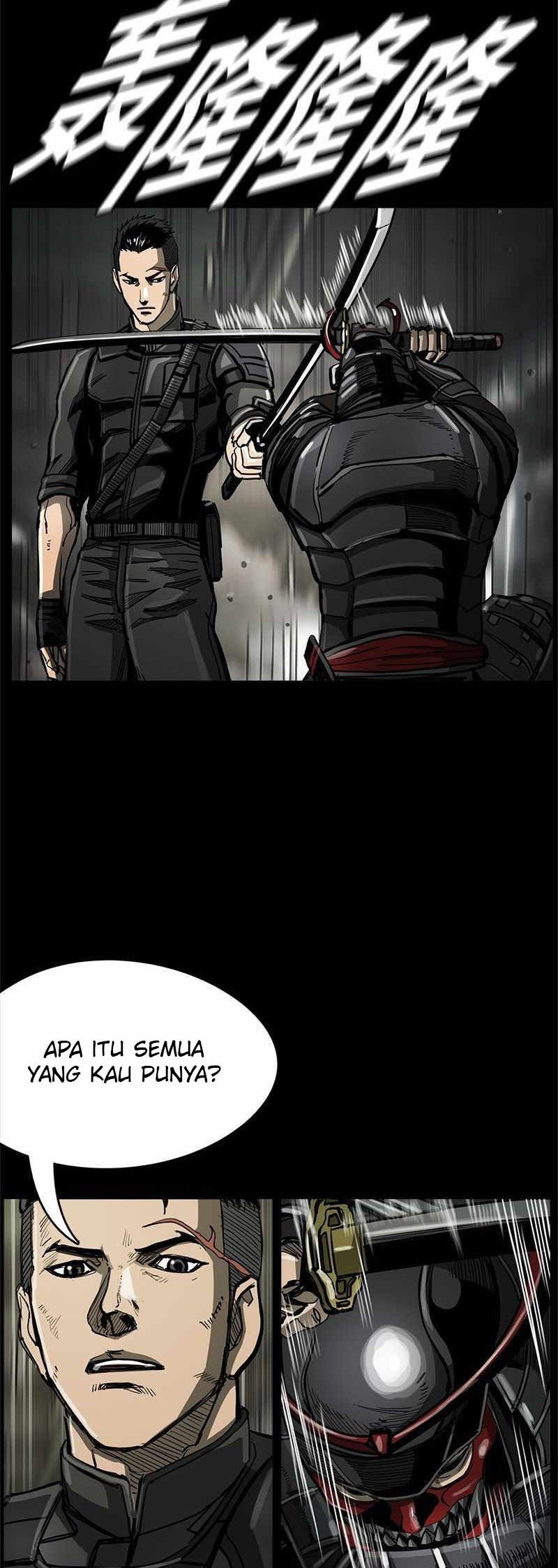 The First Hunter Chapter 42 Gambar 27