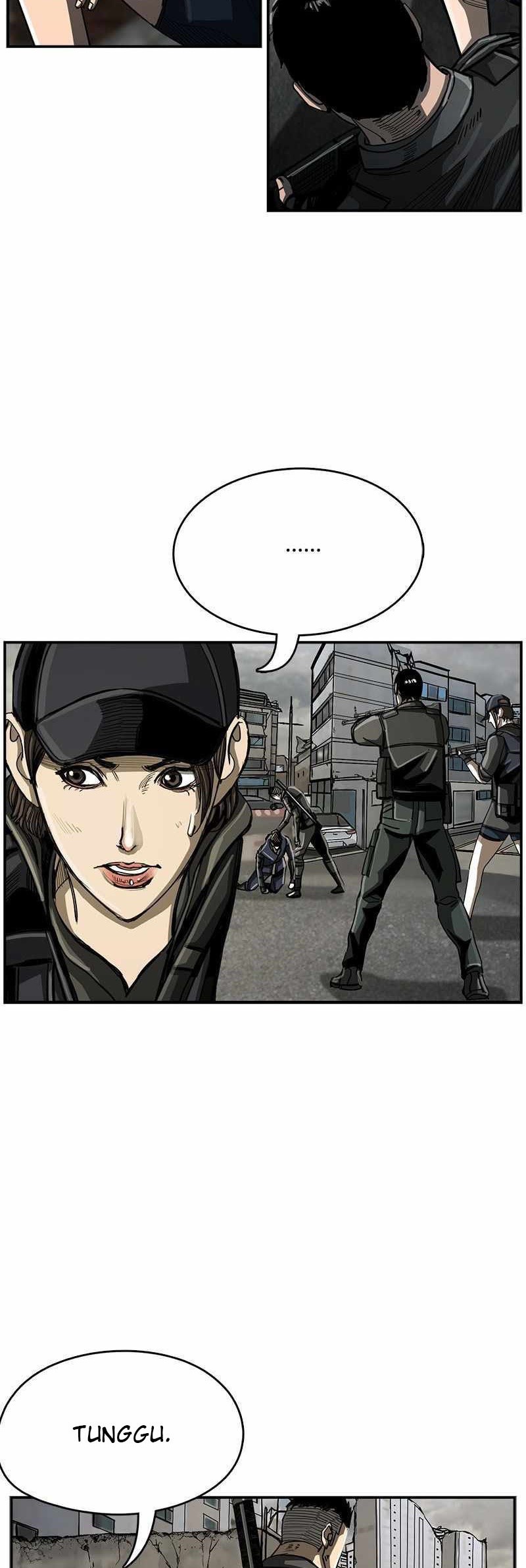 The First Hunter Chapter 42 Gambar 3