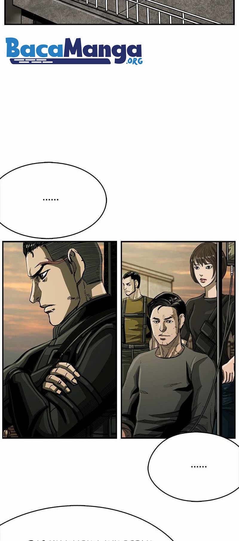 The First Hunter Chapter 42 Gambar 38