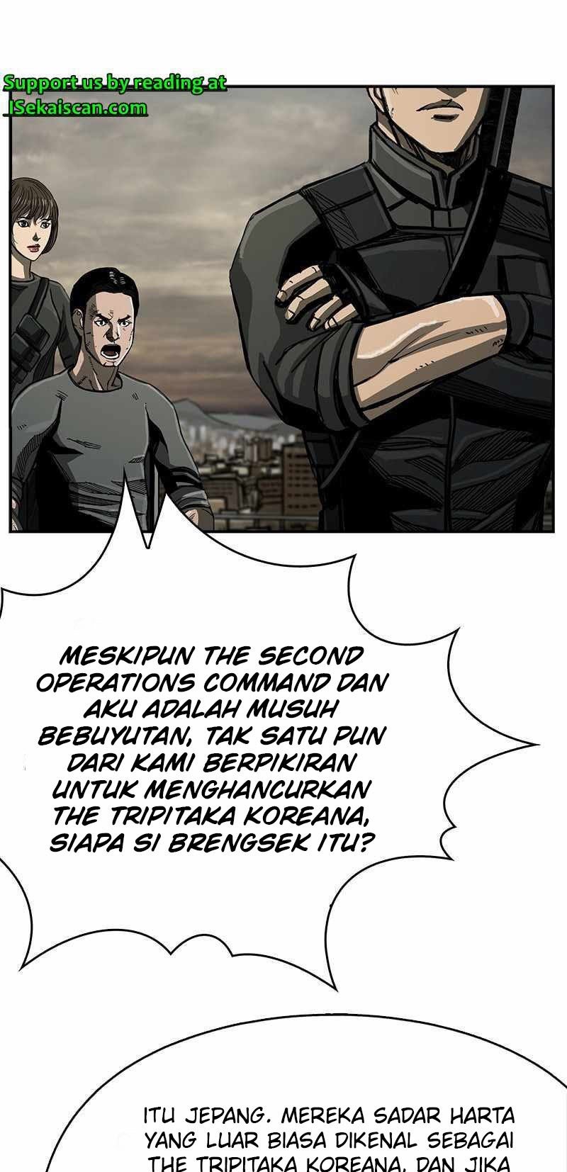 The First Hunter Chapter 42 Gambar 42