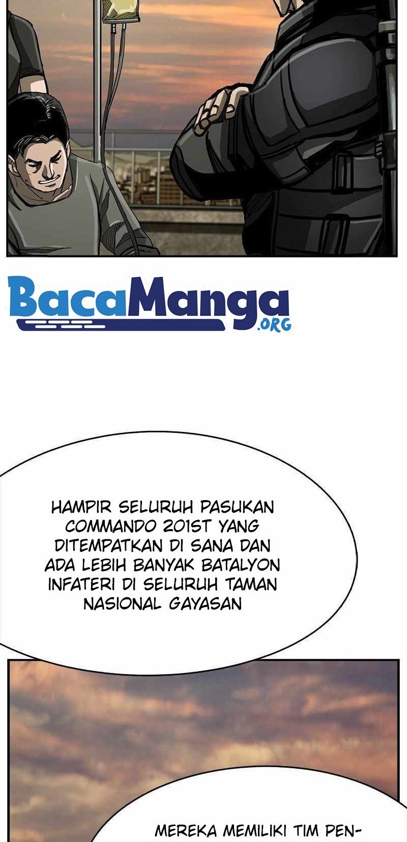 The First Hunter Chapter 42 Gambar 45