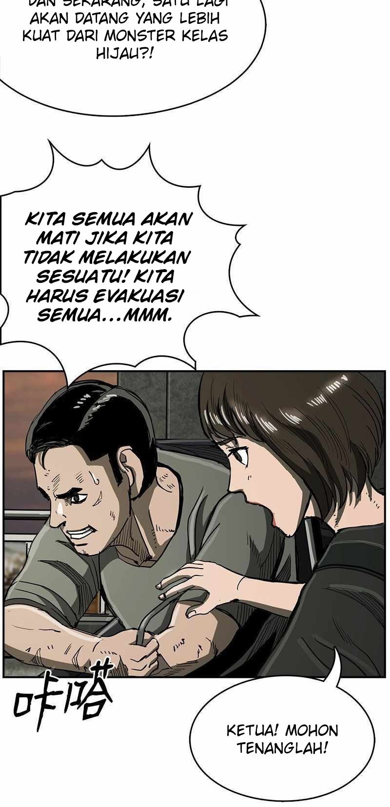 The First Hunter Chapter 42 Gambar 49
