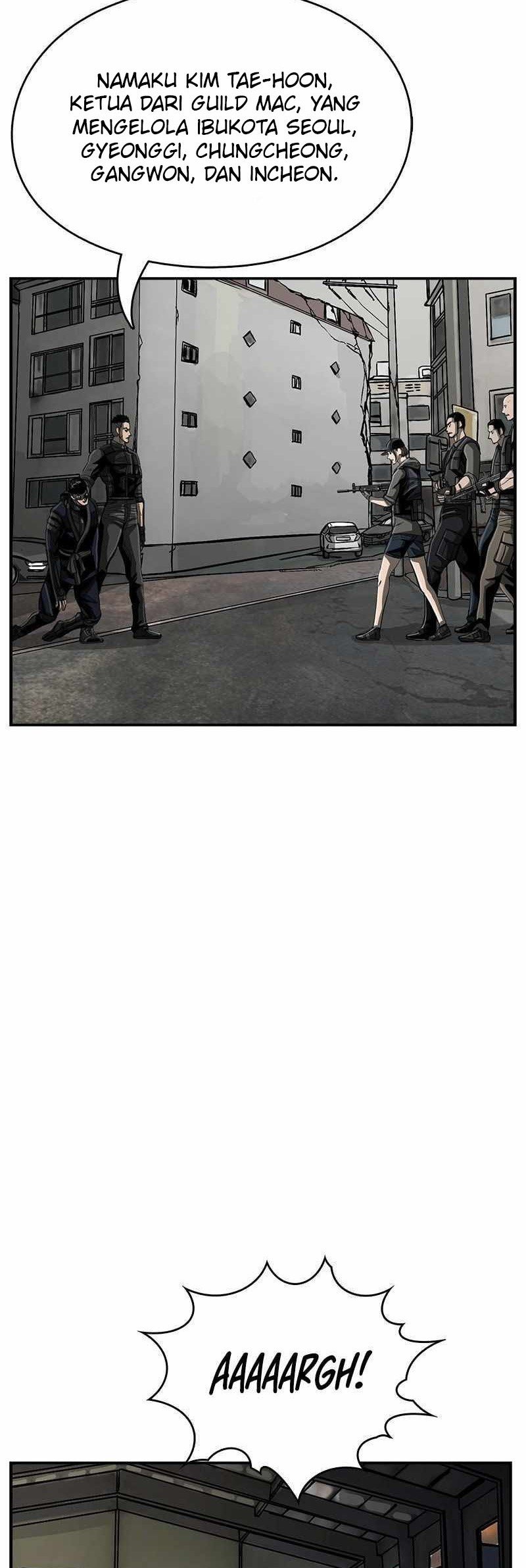 The First Hunter Chapter 42 Gambar 5