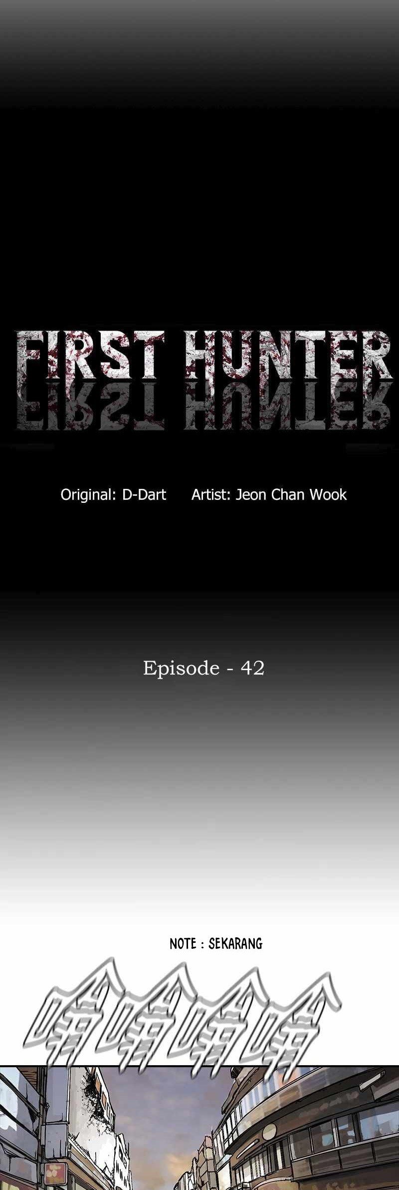 The First Hunter Chapter 42 Gambar 9