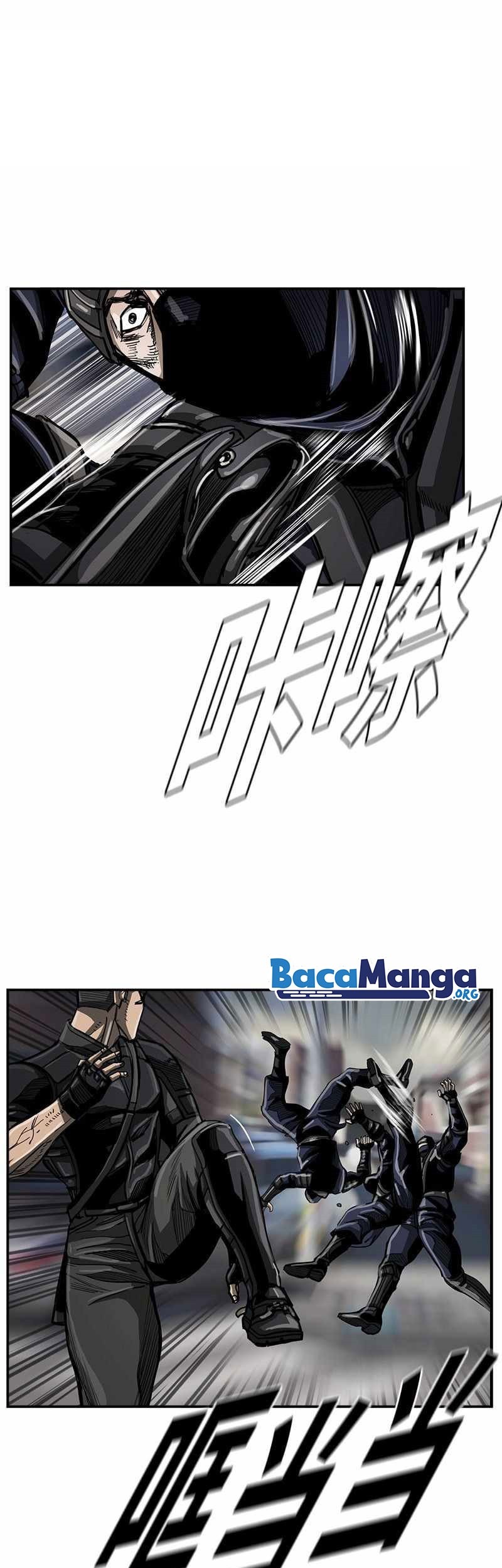 The First Hunter Chapter 41 Gambar 18