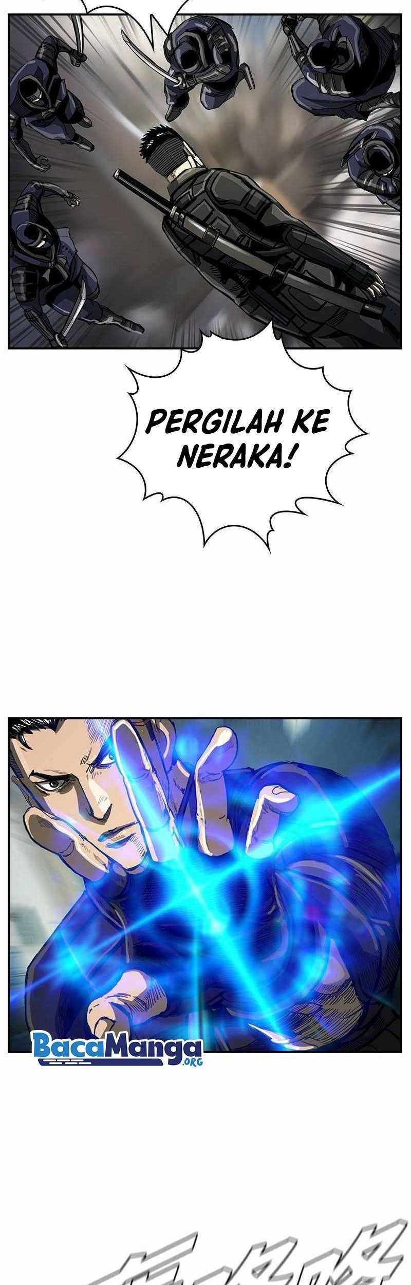 The First Hunter Chapter 41 Gambar 20
