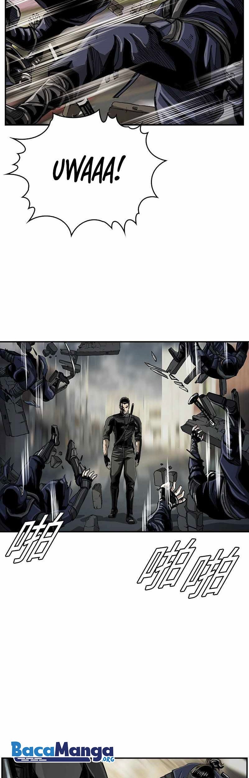 The First Hunter Chapter 41 Gambar 22