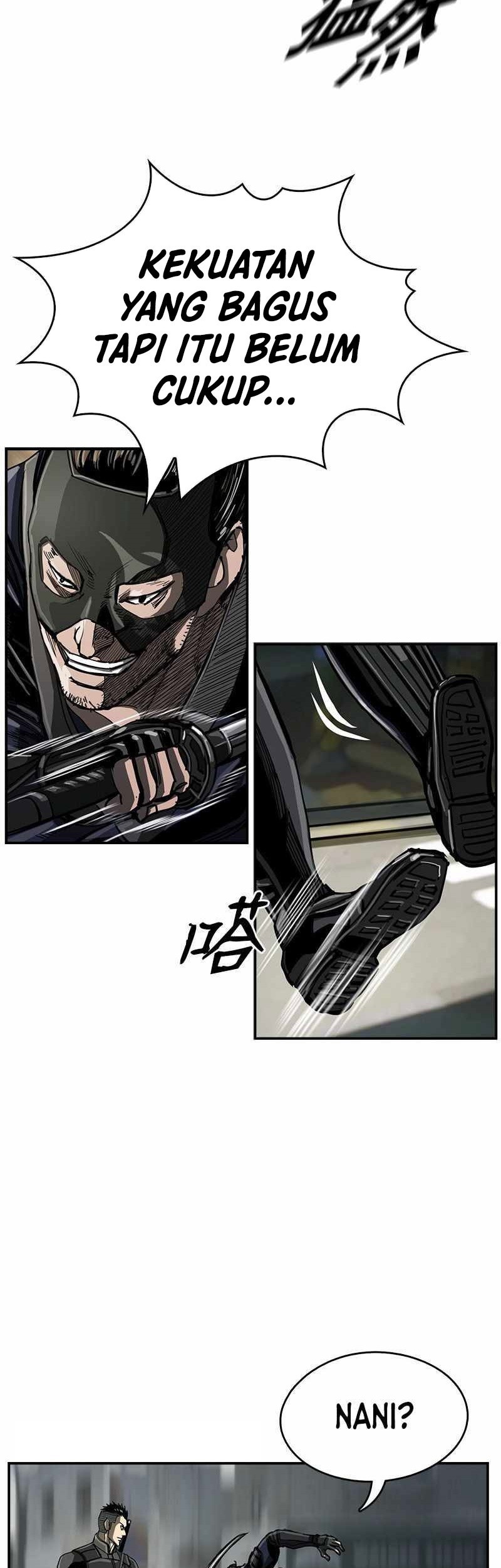 The First Hunter Chapter 41 Gambar 24