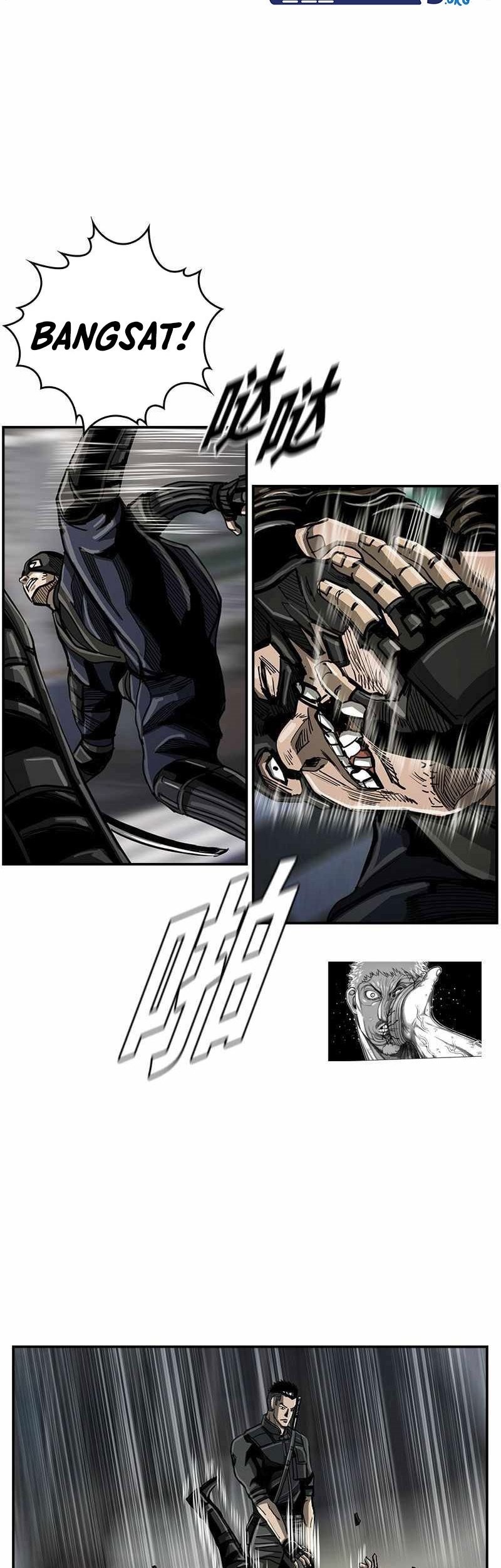 The First Hunter Chapter 41 Gambar 26