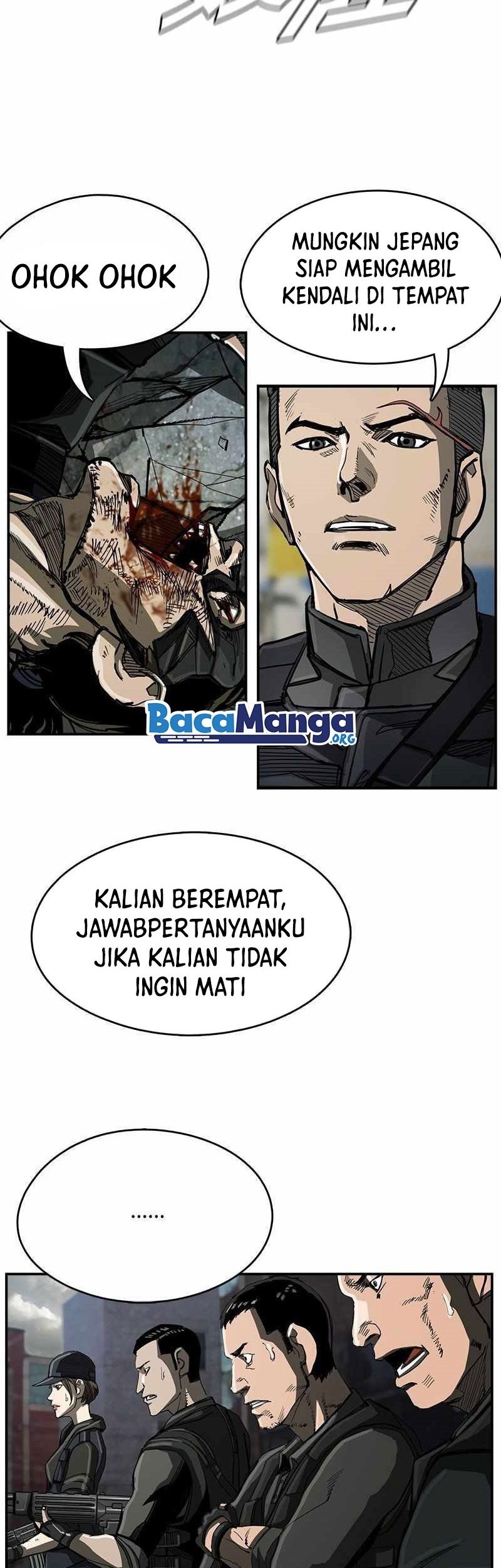 The First Hunter Chapter 41 Gambar 28