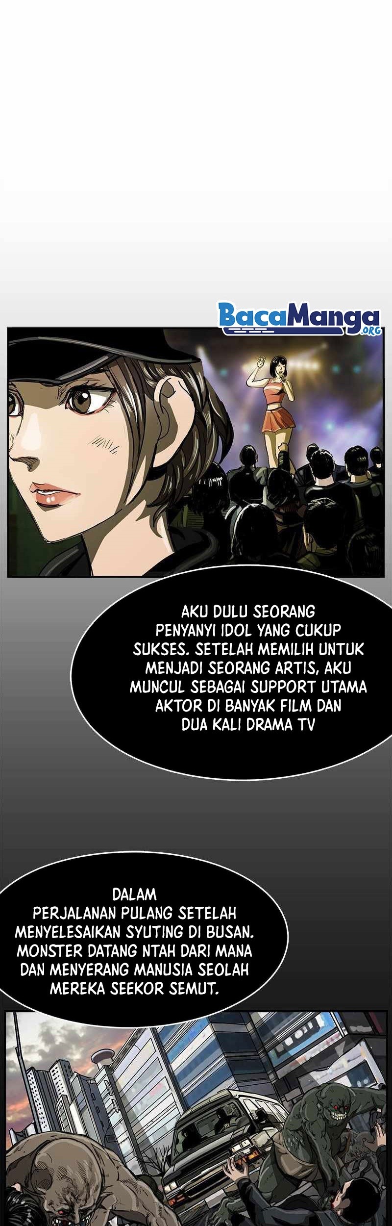The First Hunter Chapter 41 Gambar 30
